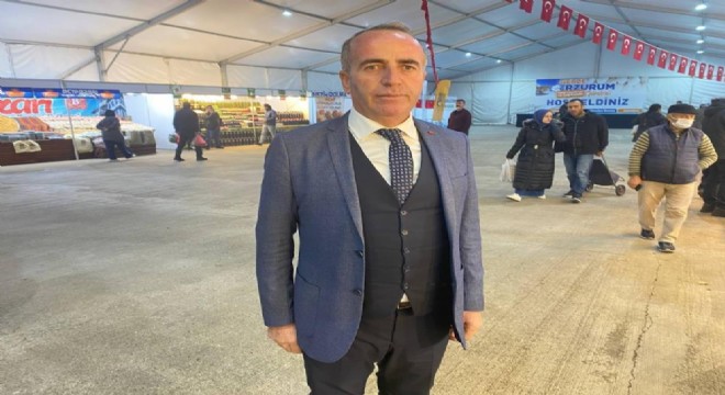 Kocaeli’de Erzurum rüzgarı esti